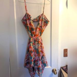 Shein romper, size Large